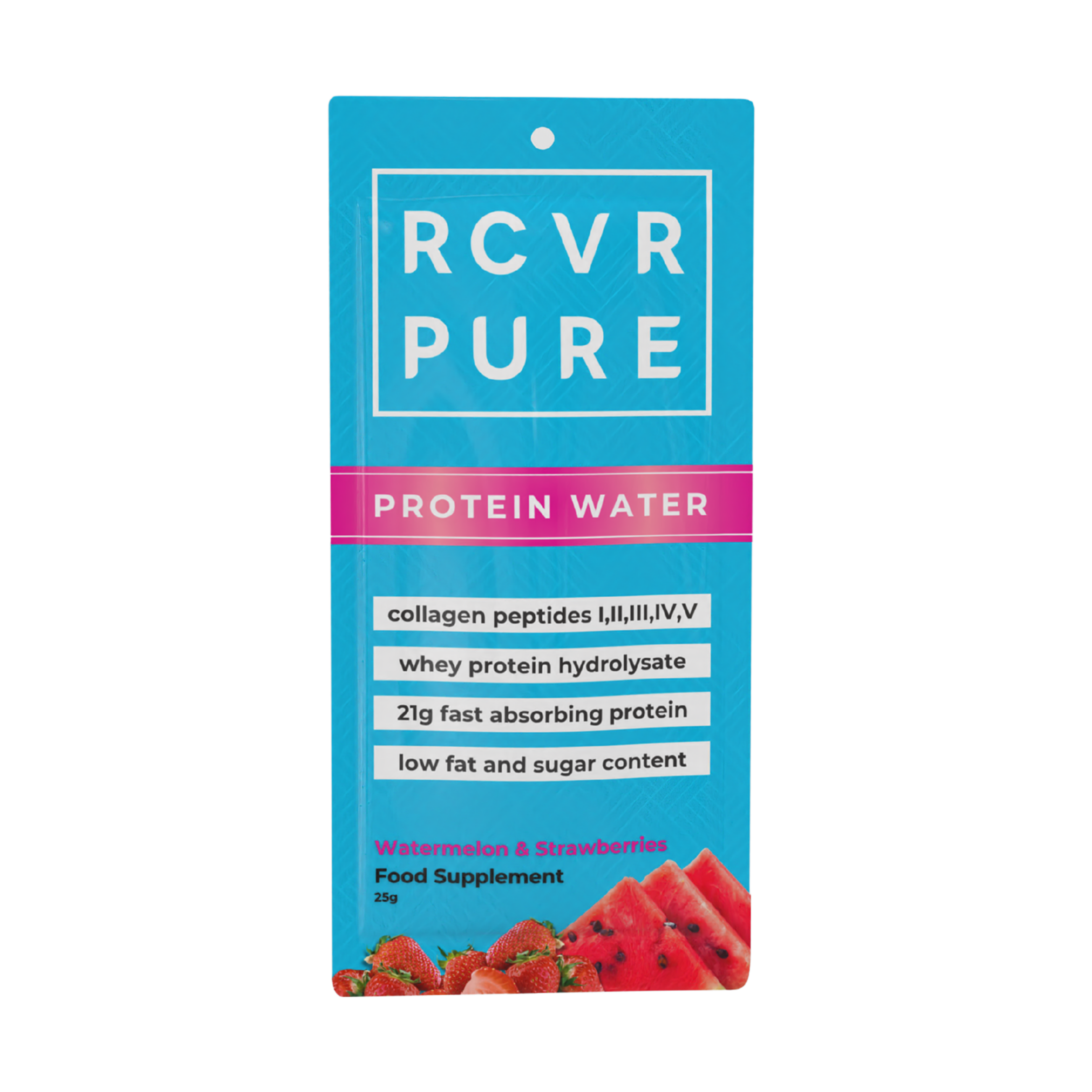 RCVR PURE (Watermelon & Strawberries)