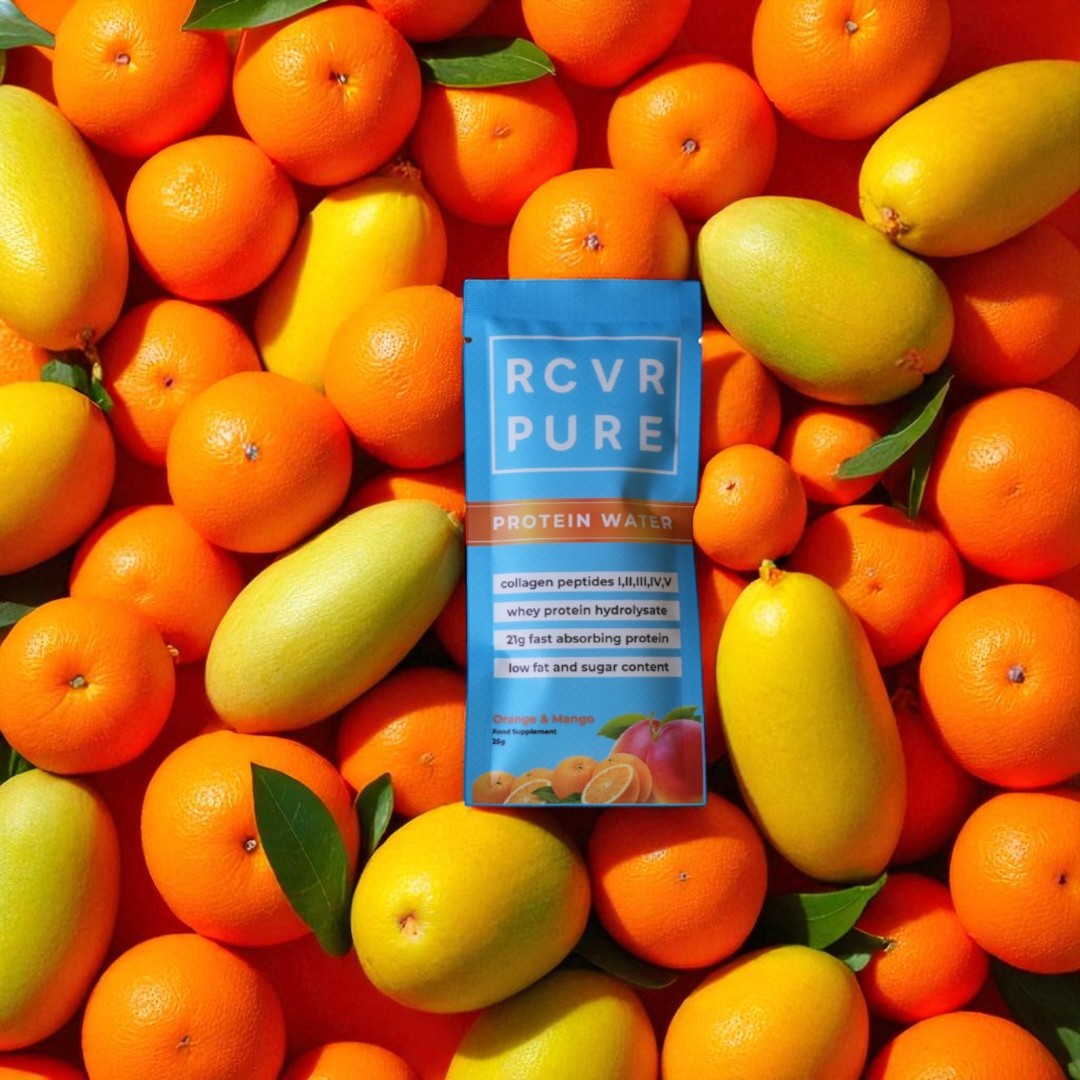 RCVR PURE (Orange & Mango)