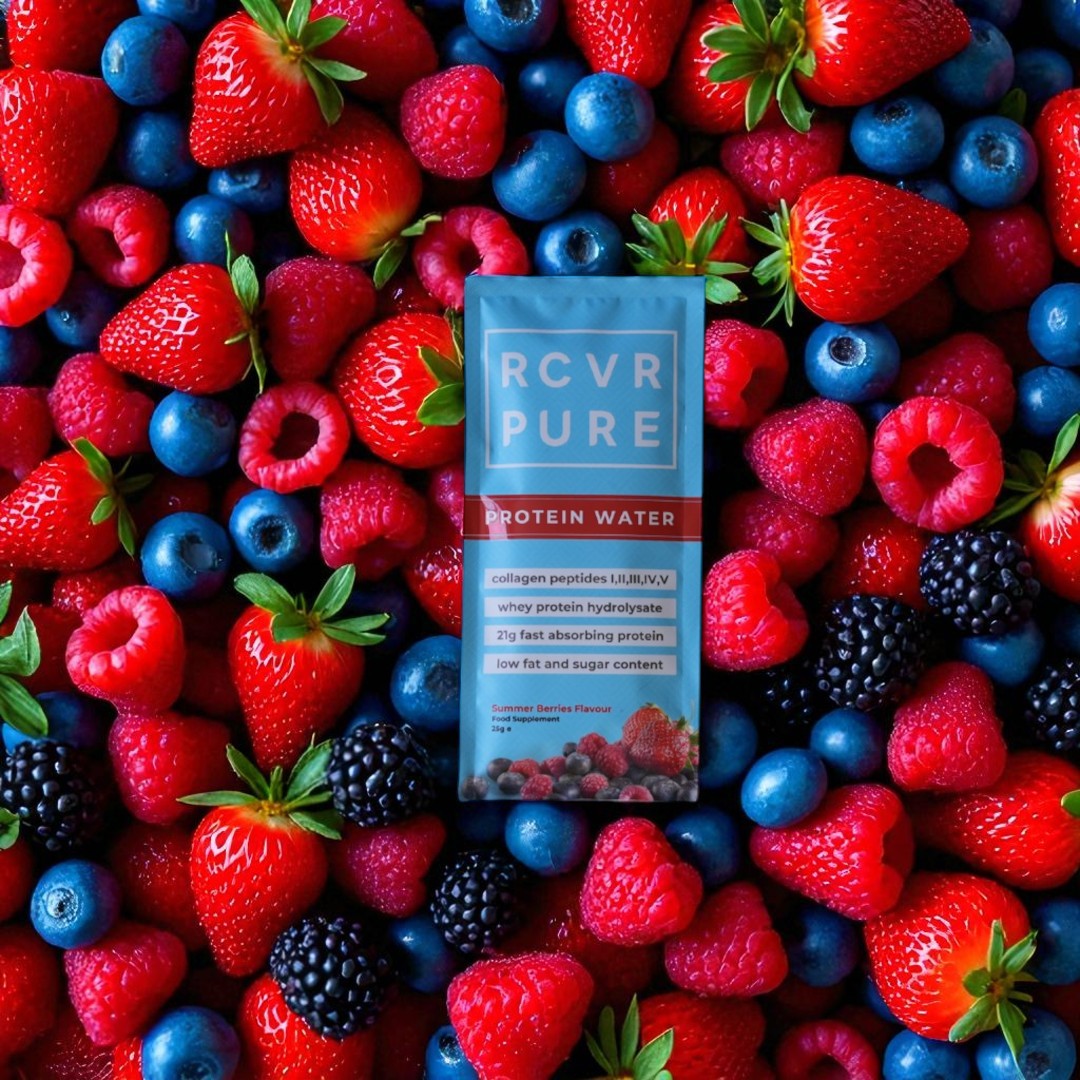 RCVR PURE (Summer Berries)