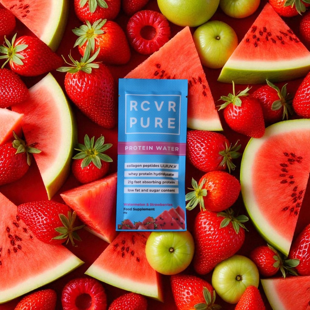 RCVR PURE (Watermelon & Strawberries)