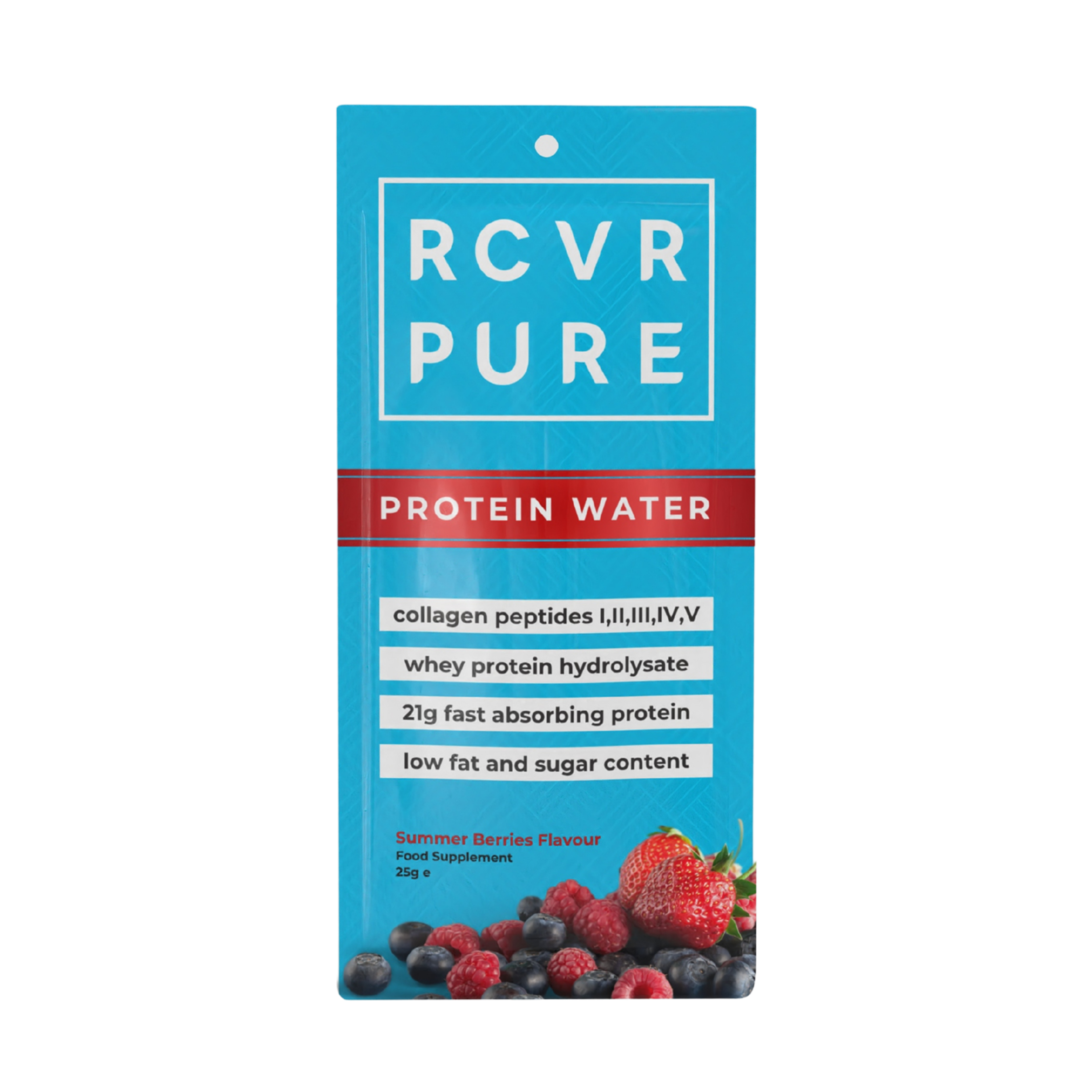 RCVR PURE (Explore Box)