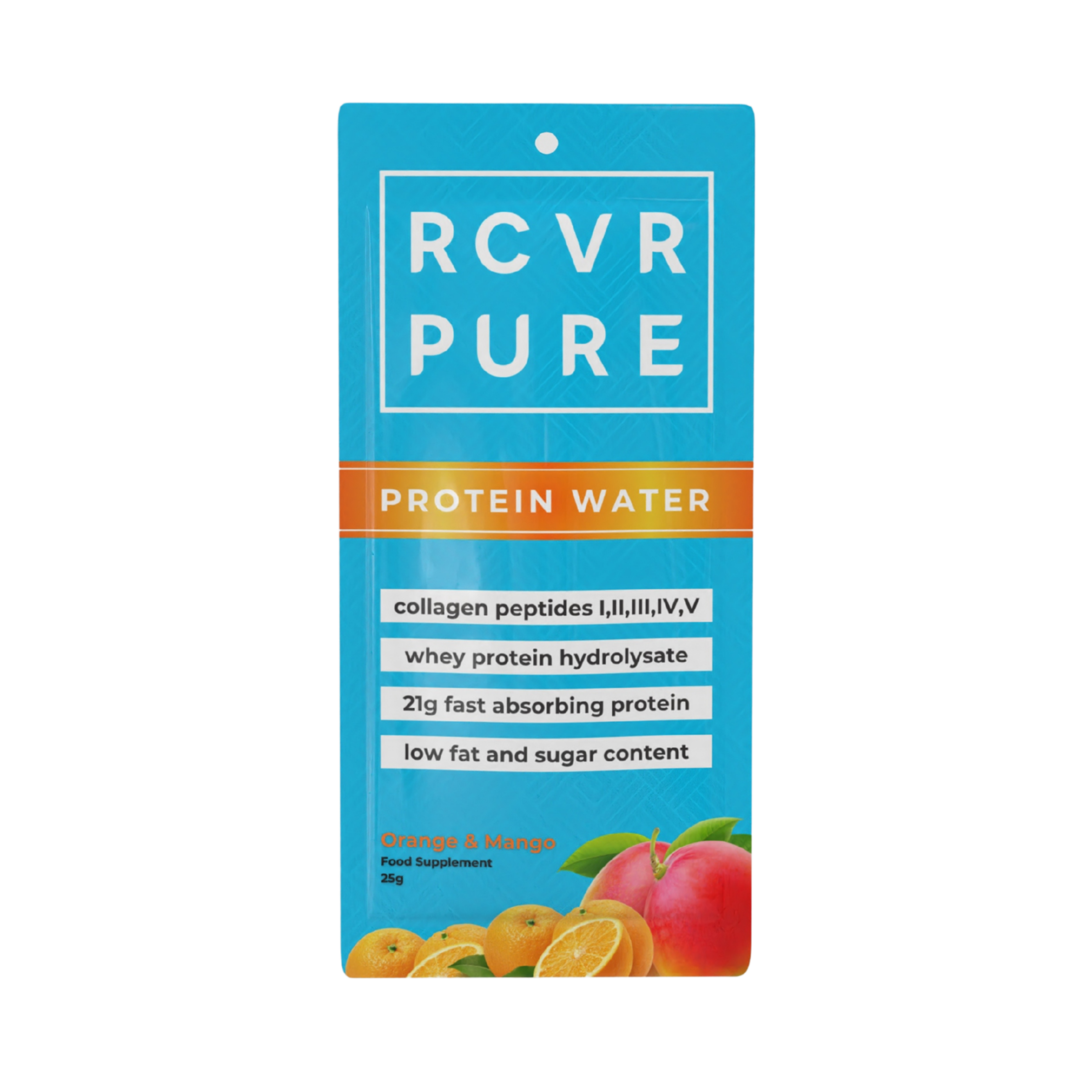 RCVR PURE (Orange & Mango)